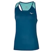 Ženska brezrokavna majica Mizuno  DryAeroFlow Tank Moroccan Blue  S