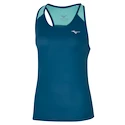 Ženska brezrokavna majica Mizuno  DryAeroFlow Tank Moroccan Blue  S