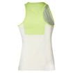 Ženska brezrokavna majica Mizuno  Mugen Printed Tank  Neo Lime