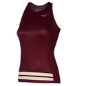 Ženska brezrokavna majica Mizuno  Printed Tank Cabernet