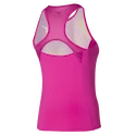 Ženska brezrokavna majica Mizuno  Printed Tank Fuchsia fedora