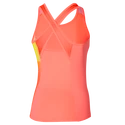 Ženska brezrokavna majica Mizuno  Release Printed Tank Candy Coral