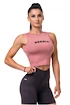 Ženska brezrokavna majica Nebbia  Fit & Sporty top old rose  XS