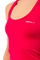 Ženska brezrokavna majica Nebbia  Sporty Slim-Fit Crop Tank Top 422 pink