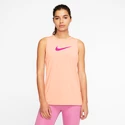 Ženska brezrokavna majica Nike  NP Tank Essential Swoosh Pink