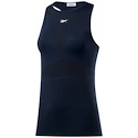 Ženska brezrokavna majica Reebok  ActivChill Dark Blue  M