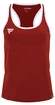 Ženska brezrokavna majica Tecnifibre  Club Tank-Top Cardinal