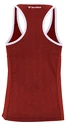 Ženska brezrokavna majica Tecnifibre  Club Tank-Top Cardinal