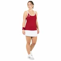 Ženska brezrokavna majica Tecnifibre  Club Tank-Top Cardinal