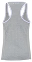 Ženska brezrokavna majica Tecnifibre  Club Tank-Top Silver