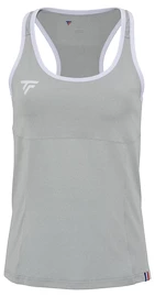 Ženska brezrokavna majica Tecnifibre Club Tank-Top Silver