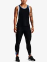 Ženska brezrokavna majica Under Armour  2 in 1 Knockout Tank-BLK