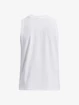 Ženska brezrokavna majica Under Armour  Essential Cttn Strch Tank-WHT