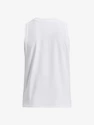 Ženska brezrokavna majica Under Armour  Essential Cttn Strch Tank-WHT