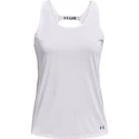 Ženska brezrokavna majica Under Armour  Fly By Tank White  L