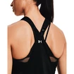 Ženska brezrokavna majica Under Armour HeatGear Prjct Rock Tank Black