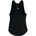 Ženska brezrokavna majica Under Armour HeatGear Prjct Rock Tank Black