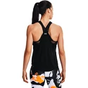 Ženska brezrokavna majica Under Armour HeatGear Prjct Rock Tank Black