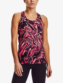 Ženska brezrokavna majica Under Armour HeatGear Racer Print-PPL