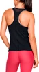 Ženska brezrokavna majica Under Armour HeatGear Racer Tank Black