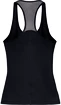 Ženska brezrokavna majica Under Armour HeatGear Racer Tank Black