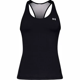 Ženska brezrokavna majica Under Armour HeatGear Racer Tank Black