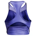 Ženska brezrokavna majica Under Armour  Iso Chill Crop Tank Purple