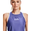 Ženska brezrokavna majica Under Armour  Iso Chill Tank Purple