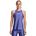 Ženska brezrokavna majica Under Armour  Iso Chill Tank Purple