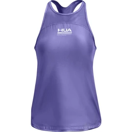 Ženska brezrokavna majica Under Armour Iso Chill Tank Purple