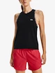 Ženska brezrokavna majica Under Armour  KnocKnockout Novelty Tank-BLKkout Novelty Tank-BLK