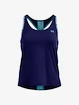 Ženska brezrokavna majica Under Armour  Knockout Tank-BLU