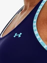 Ženska brezrokavna majica Under Armour  Knockout Tank-BLU