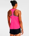 Ženska brezrokavna majica Under Armour  Knockout Tank Pink