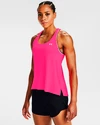 Ženska brezrokavna majica Under Armour  Knockout Tank Pink