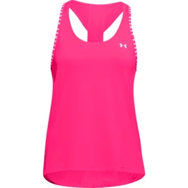 Ženska brezrokavna majica Under Armour Knockout Tank Pink