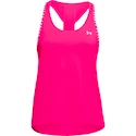 Ženska brezrokavna majica Under Armour  Knockout Tank Pink  XS