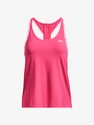 Ženska brezrokavna majica Under Armour  Knockout Tank-PNK