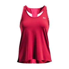 Ženska brezrokavna majica Under Armour Knockout Tank-PNK