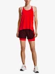 Ženska brezrokavna majica Under Armour  Knockout Tank-RED