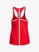 Ženska brezrokavna majica Under Armour  Knockout Tank-RED