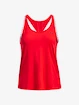 Ženska brezrokavna majica Under Armour  Knockout Tank-RED