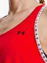 Ženska brezrokavna majica Under Armour  Knockout Tank-RED