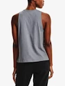 Ženska brezrokavna majica Under Armour  Live Sportstyle Graphic Tank Steel Medium Heather Gray