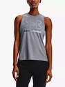 Ženska brezrokavna majica Under Armour  Live Sportstyle Graphic Tank Steel Medium Heather Gray