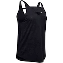 Ženska brezrokavna majica Under Armour  Perpetual Tank Jacquart-BLK