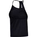 Ženska brezrokavna majica Under Armour  Qualifier ISO-CHill Black