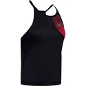 Ženska brezrokavna majica Under Armour  Qualifier ISO-CHill Black