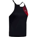 Ženska brezrokavna majica Under Armour  Qualifier ISO-CHill Black  S