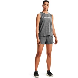 Ženska brezrokavna majica Under Armour Recovery Sleepwear Tank Black